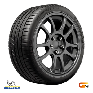 235/55 R18 104V LATITUDE SPORT 3  MICHELIN
