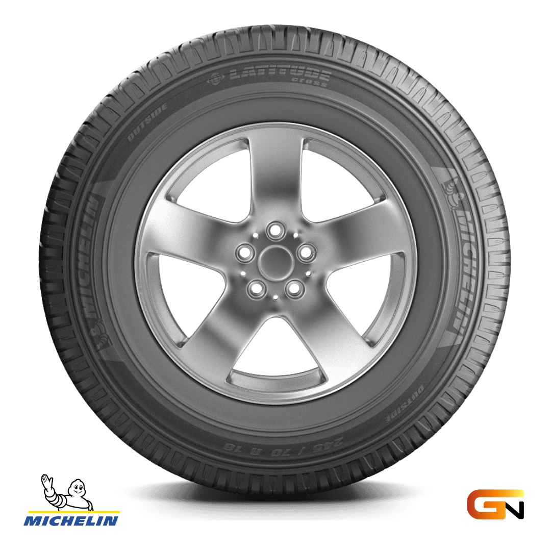 225/75 R16 108H LATITUDE CROSS MICHELIN - Imagen 3
