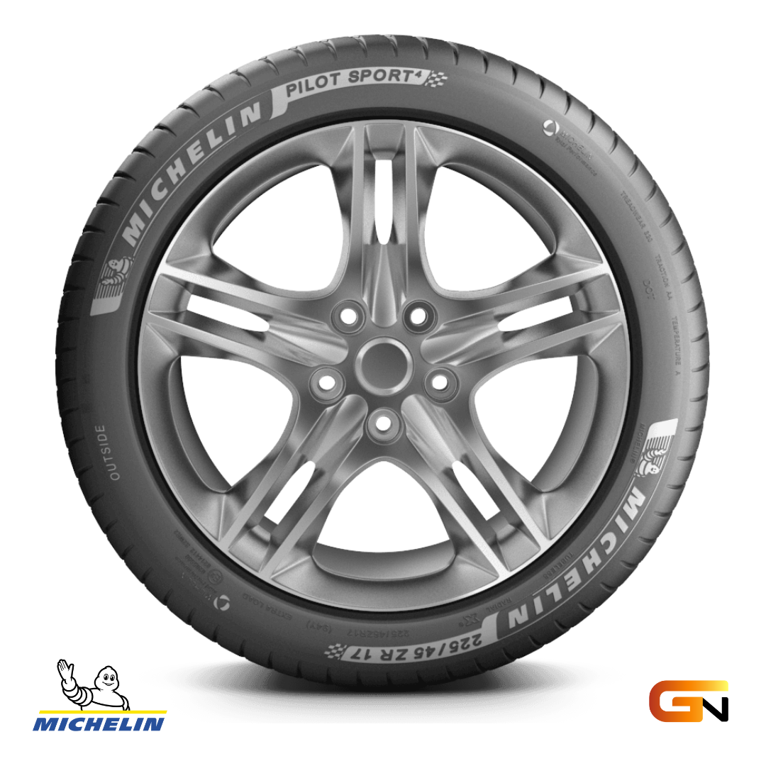 205/40 ZR17 84(Y) PILOT SPORT 4 MICHELIN - Imagen 3