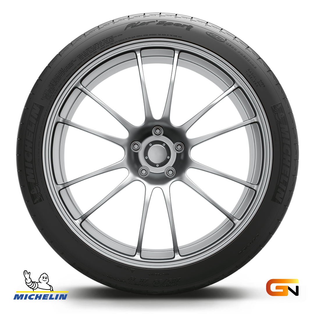 235/35 ZR19 91(Y) PILOT SPORT PS2 MICHELIN - Imagen 3