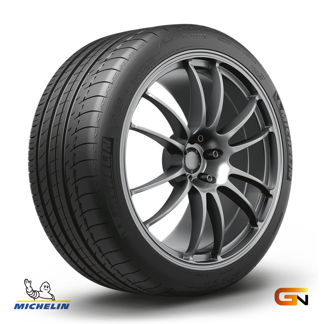 235/35 ZR19 91(Y) PILOT SPORT PS2 MICHELIN - Imagen 4