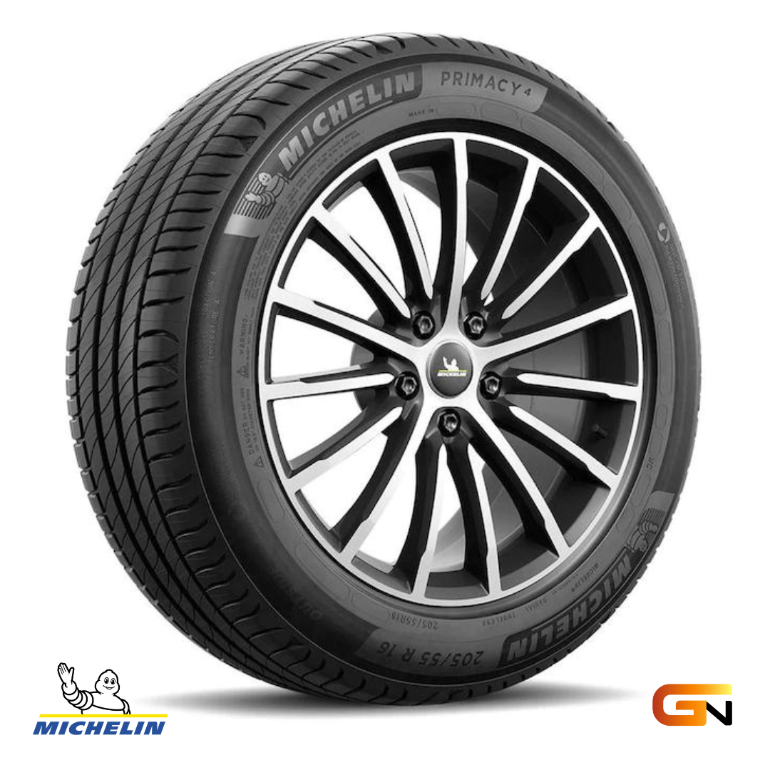 195/55 R16 87V PRIMACY 4 MICHELIN - Imagen 4