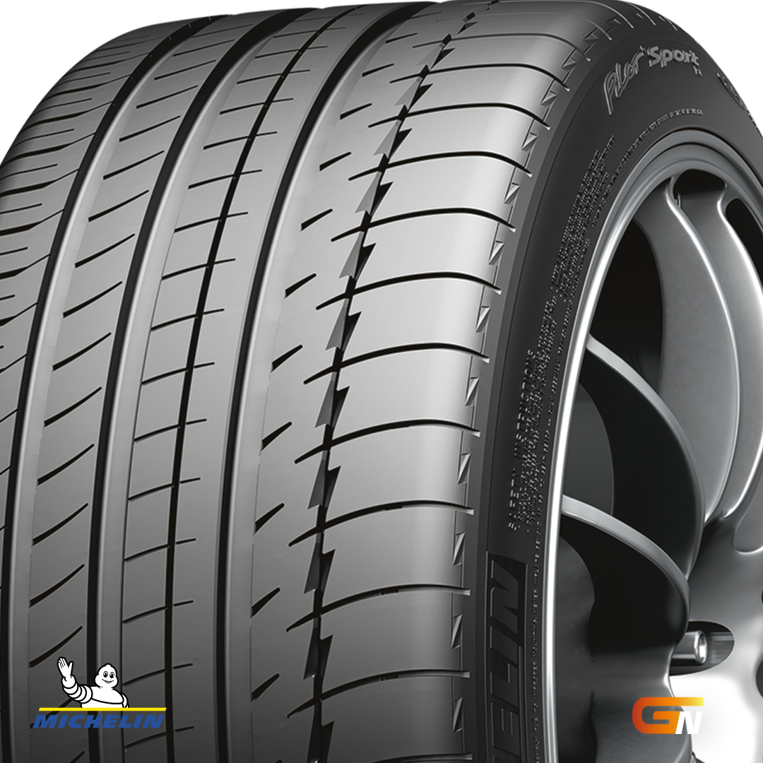 235/35 ZR19 91(Y) PILOT SPORT PS2 MICHELIN - Imagen 5