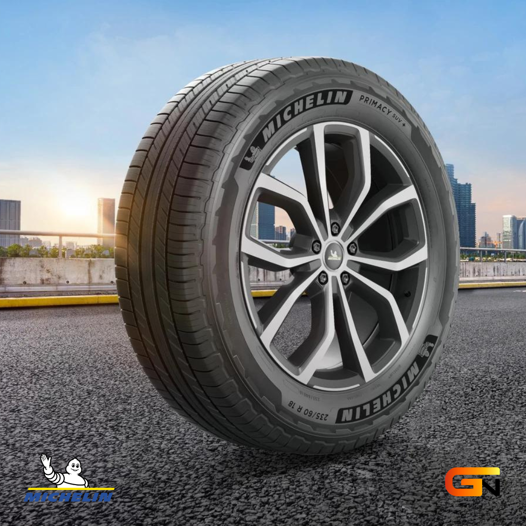 215/65 R16 98H PRIMACY SUV MICHELIN - Imagen 5