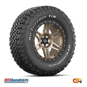 235/65 R17 109/105R ALL-TERRAIN T/A KO2 LRD RWL GO BFGOODRICH