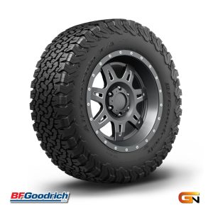 255/70 R18 117/114S ALL-TERRAIN T/A KO2 LRD RBL BFGOODRICH