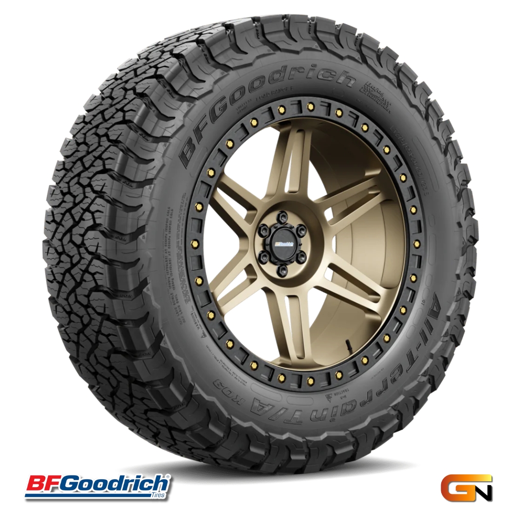 275/65 R20 126/123S ALL-TERRAIN T/A KO3 LRE BFGOODRICH - Imagen 5