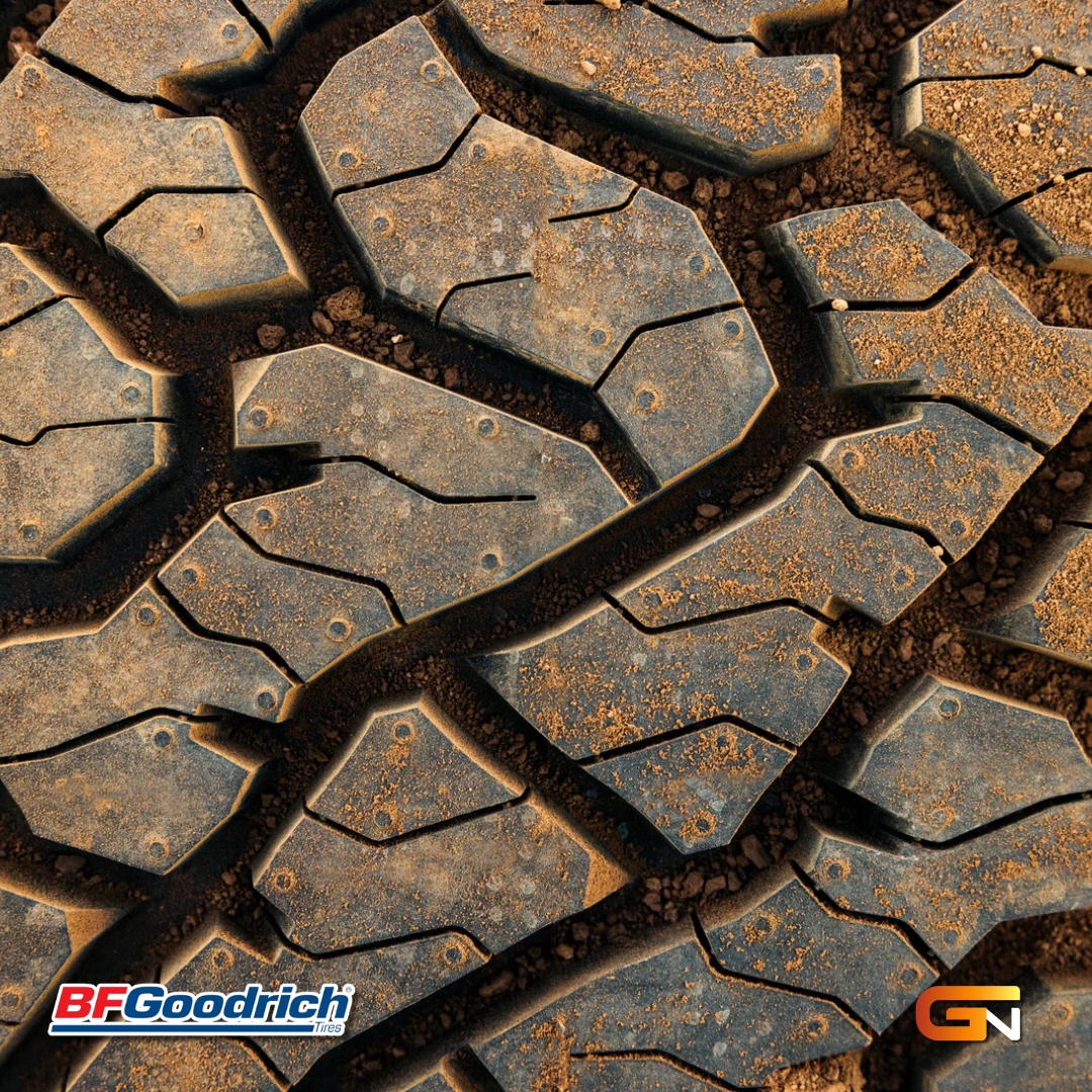 275/65 R20 126/123S ALL-TERRAIN T/A KO3 LRE BFGOODRICH - Imagen 6