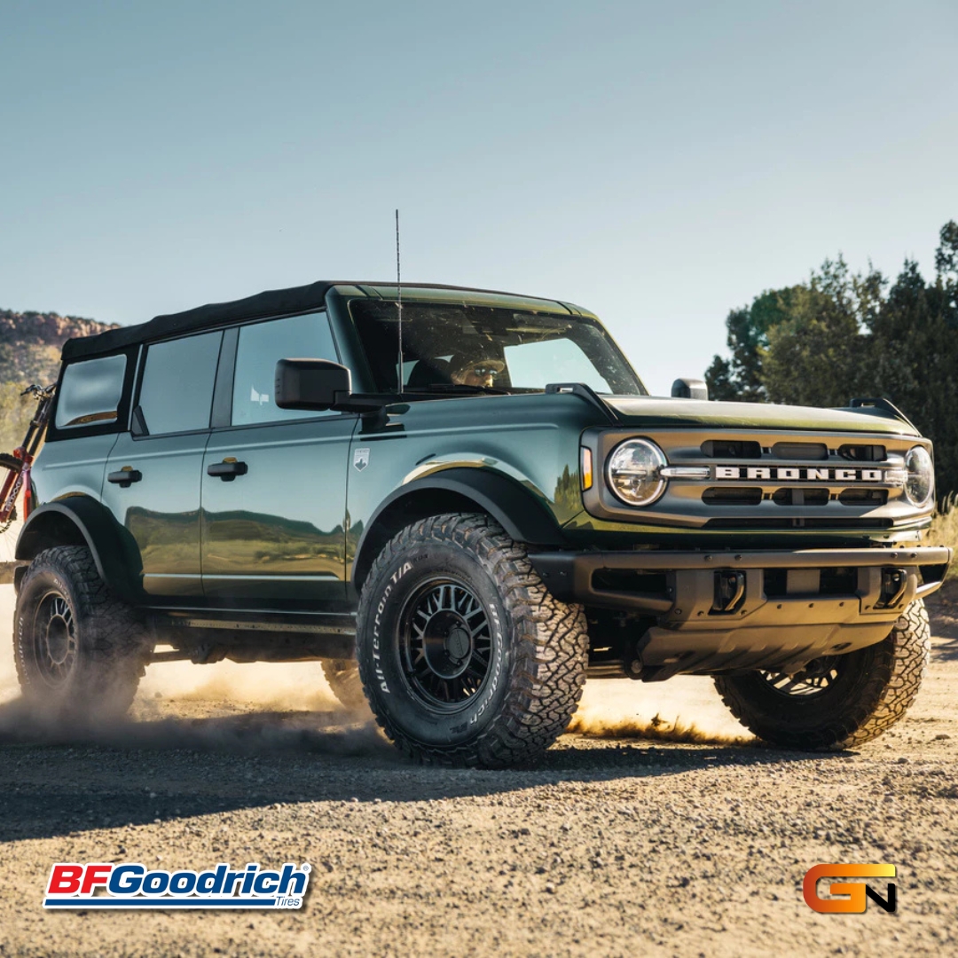 275/65 R20 126/123S ALL-TERRAIN T/A KO3 LRE BFGOODRICH - Imagen 8