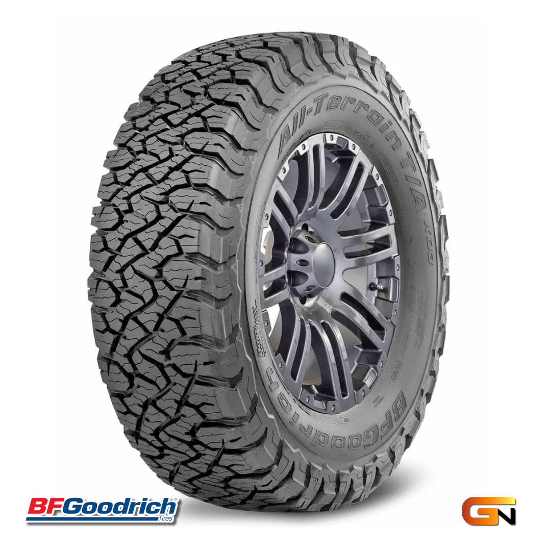275/65 R20 126/123S ALL-TERRAIN T/A KO3 LRE BFGOODRICH - Imagen 2