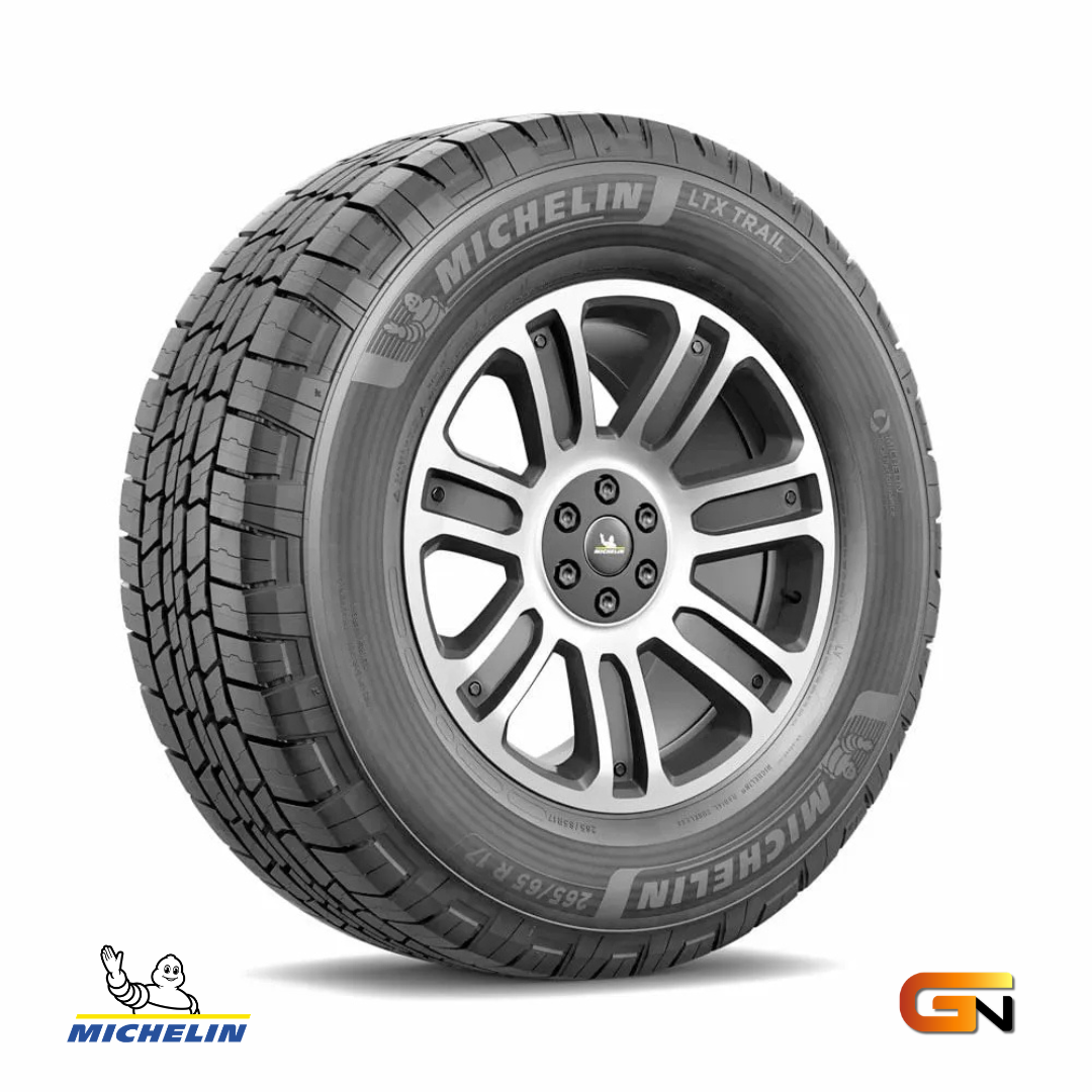 265/65 R17 112H LTX TRAIL MICHELIN