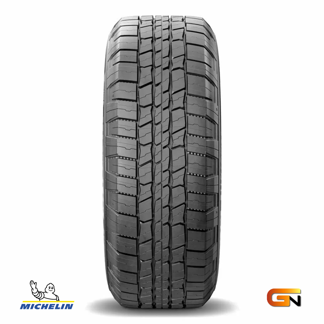 265/65 R17 112H LTX TRAIL MICHELIN - Imagen 2
