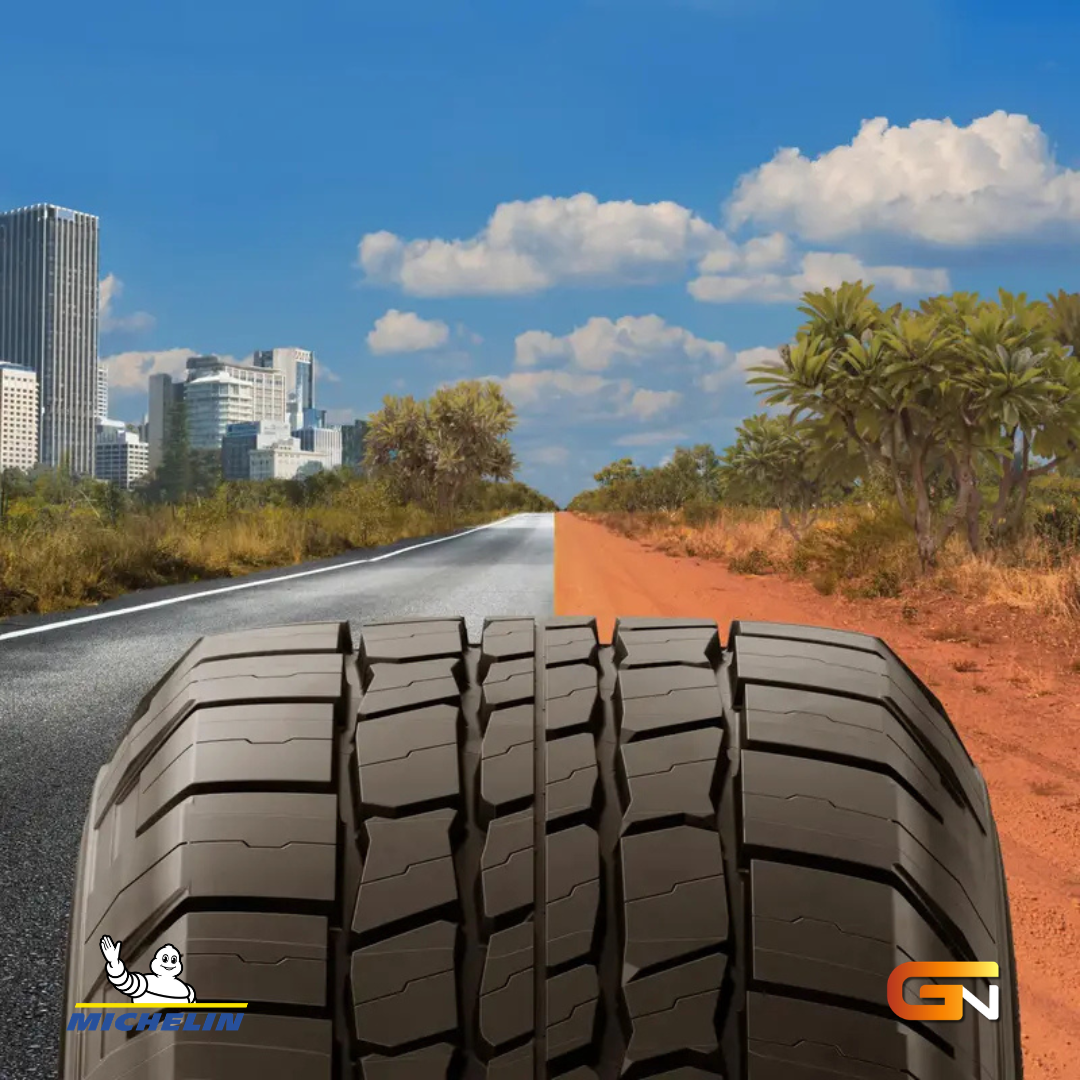 265/65 R17 112H LTX TRAIL MICHELIN - Imagen 4