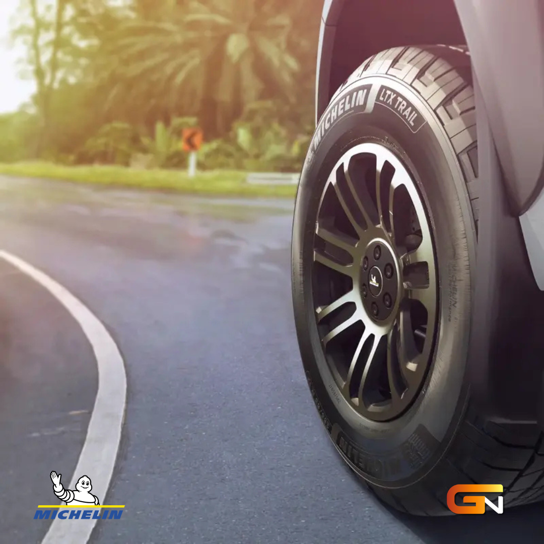 265/65 R17 112H LTX TRAIL MICHELIN - Imagen 5