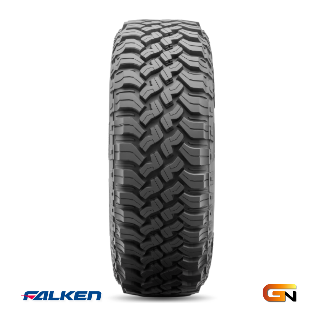 315/70R17 121/118Q Wildpeak M/T Falken - Imagen 2
