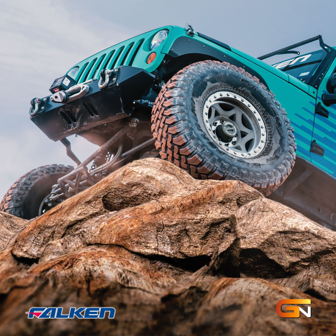 315/70R17 121/118Q Wildpeak M/T Falken - Imagen 4