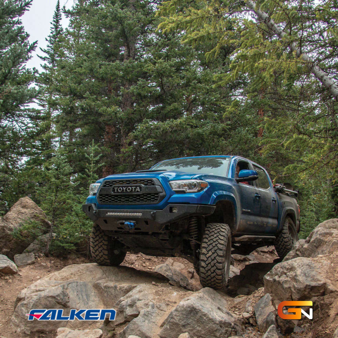 315/70R17 121/118Q Wildpeak M/T Falken - Imagen 6