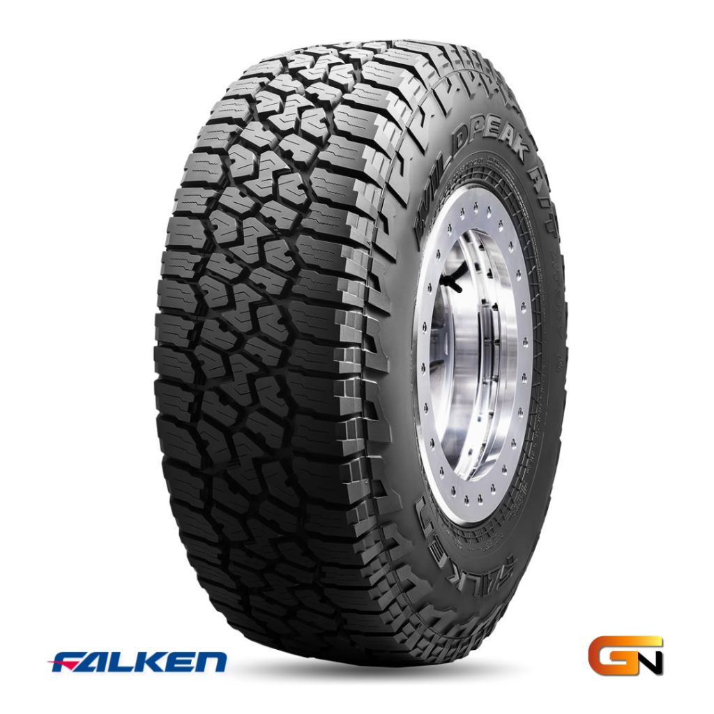 Set de 4 Falken Wildpeak A/T3W