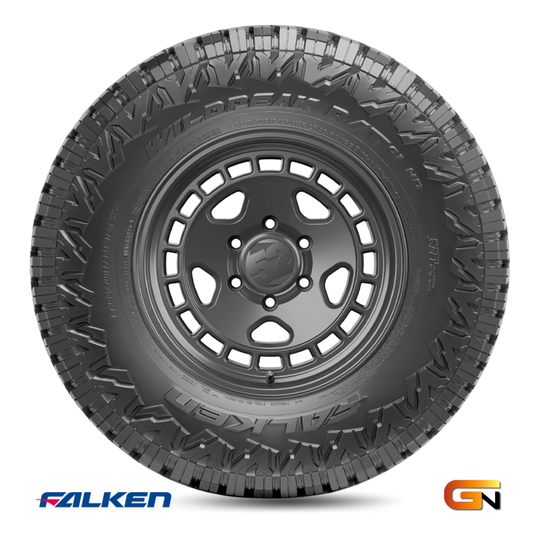 275/70R18 125/122R Wildpeak R/T Falken - Imagen 2