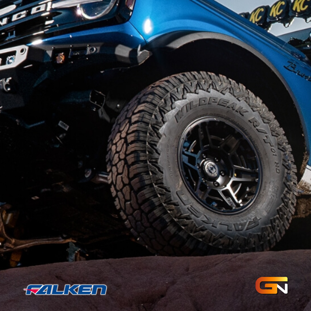 275/70R18 125/122R Wildpeak R/T Falken - Imagen 4