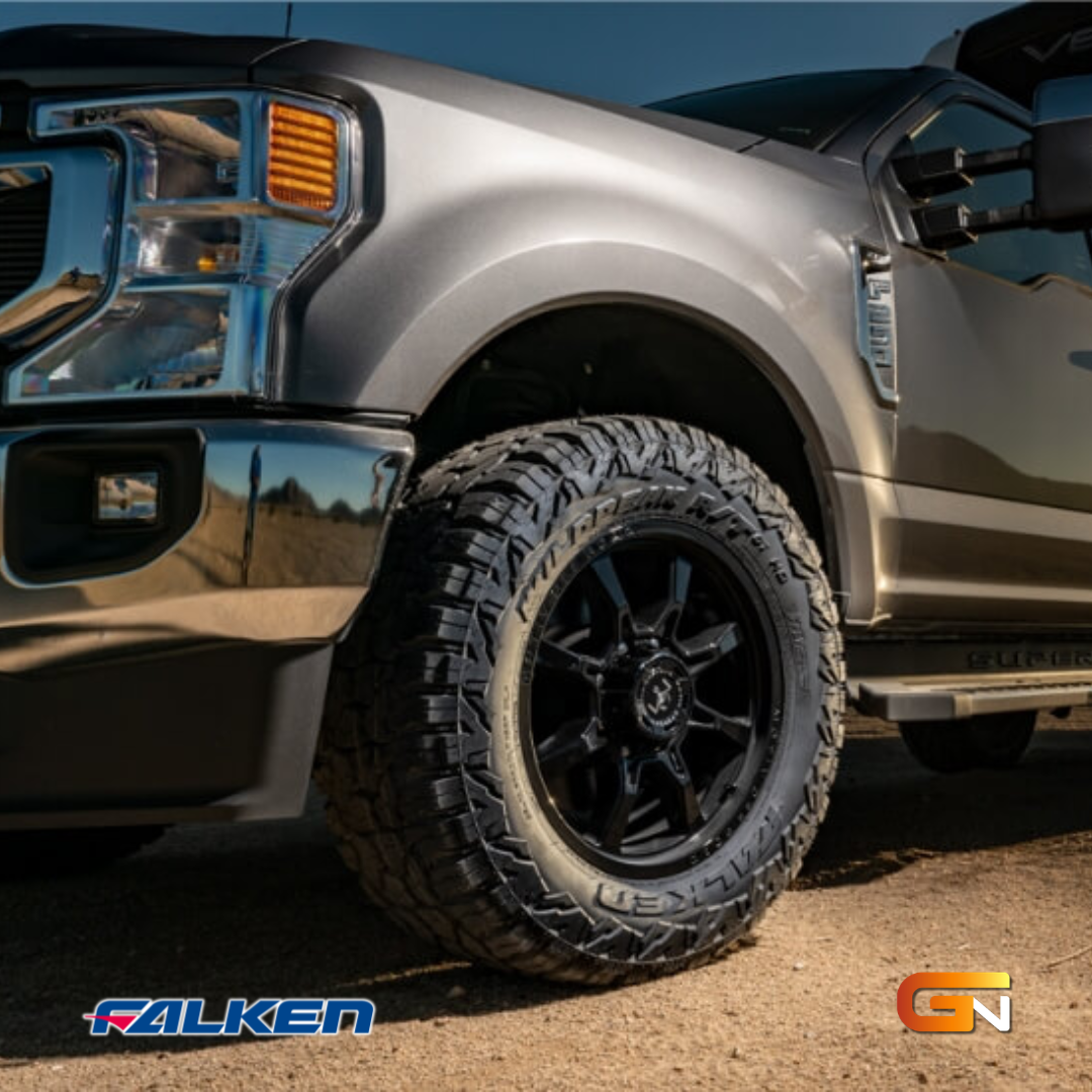 275/70R18 125/122R Wildpeak R/T Falken - Imagen 6