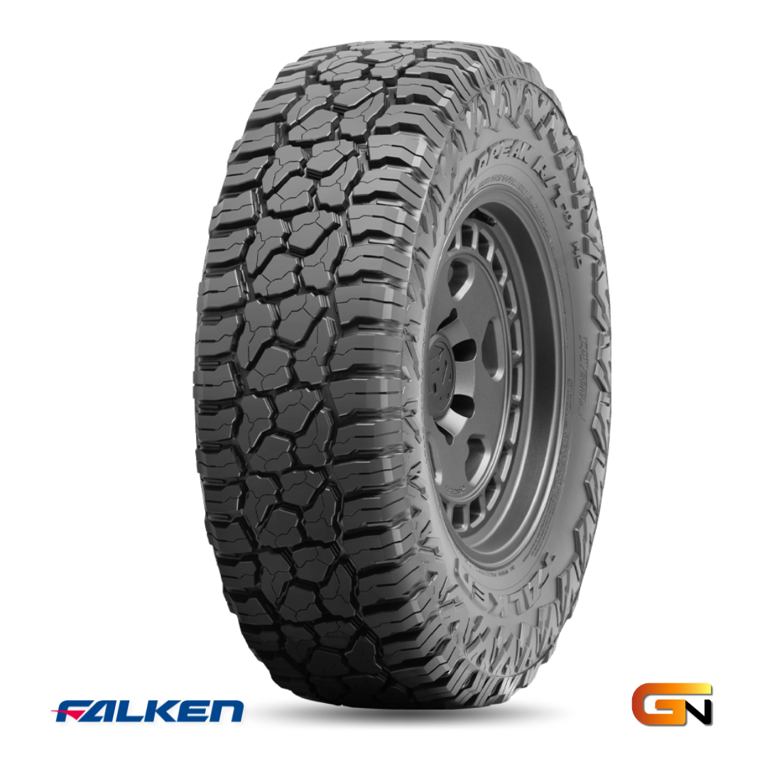 275/70R18 125/122R Wildpeak R/T Falken